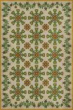 Williamsburg - Needlework - Rebecca's Remnants