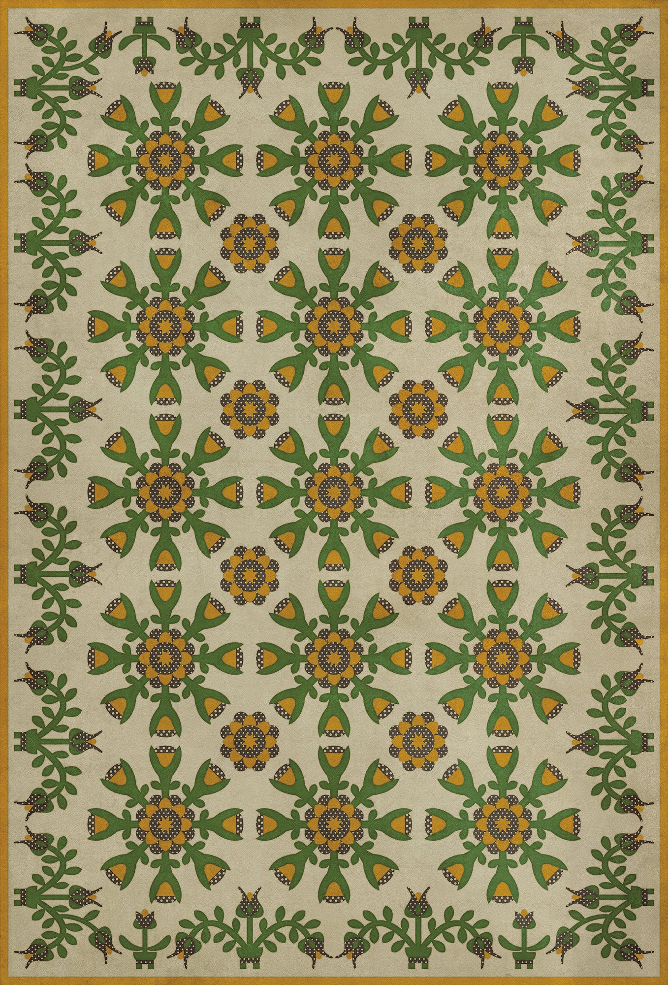 Williamsburg - Needlework - Rebecca's Remnants