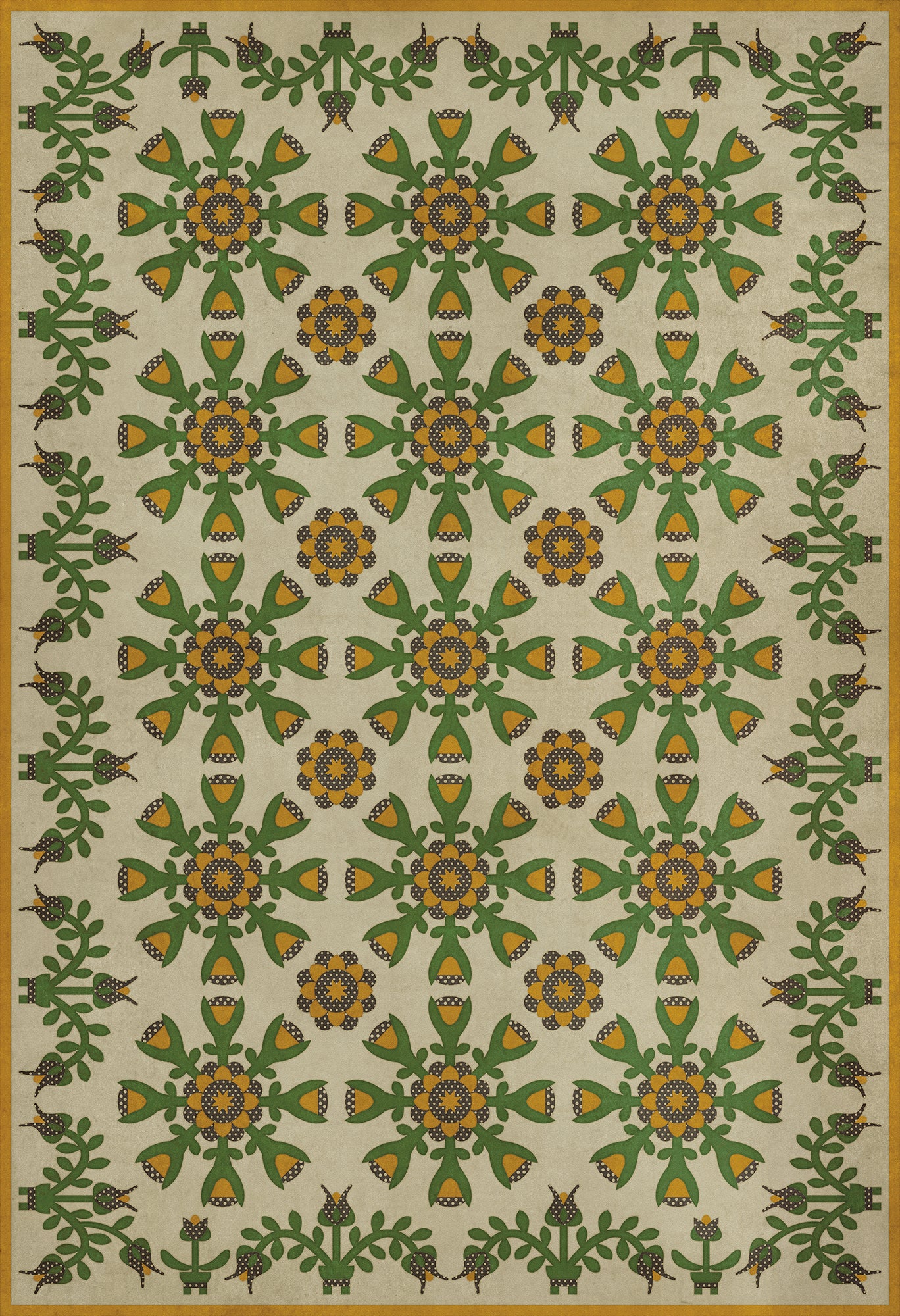 Williamsburg - Needlework - Rebecca's Remnants