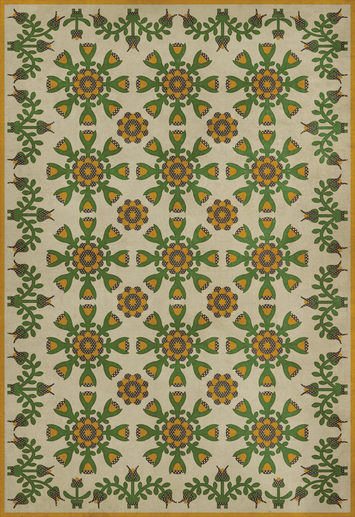 Williamsburg - Needlework - Rebecca's Remnants
