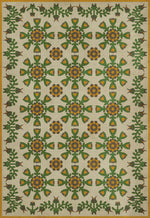 Williamsburg - Needlework - Rebecca's Remnants