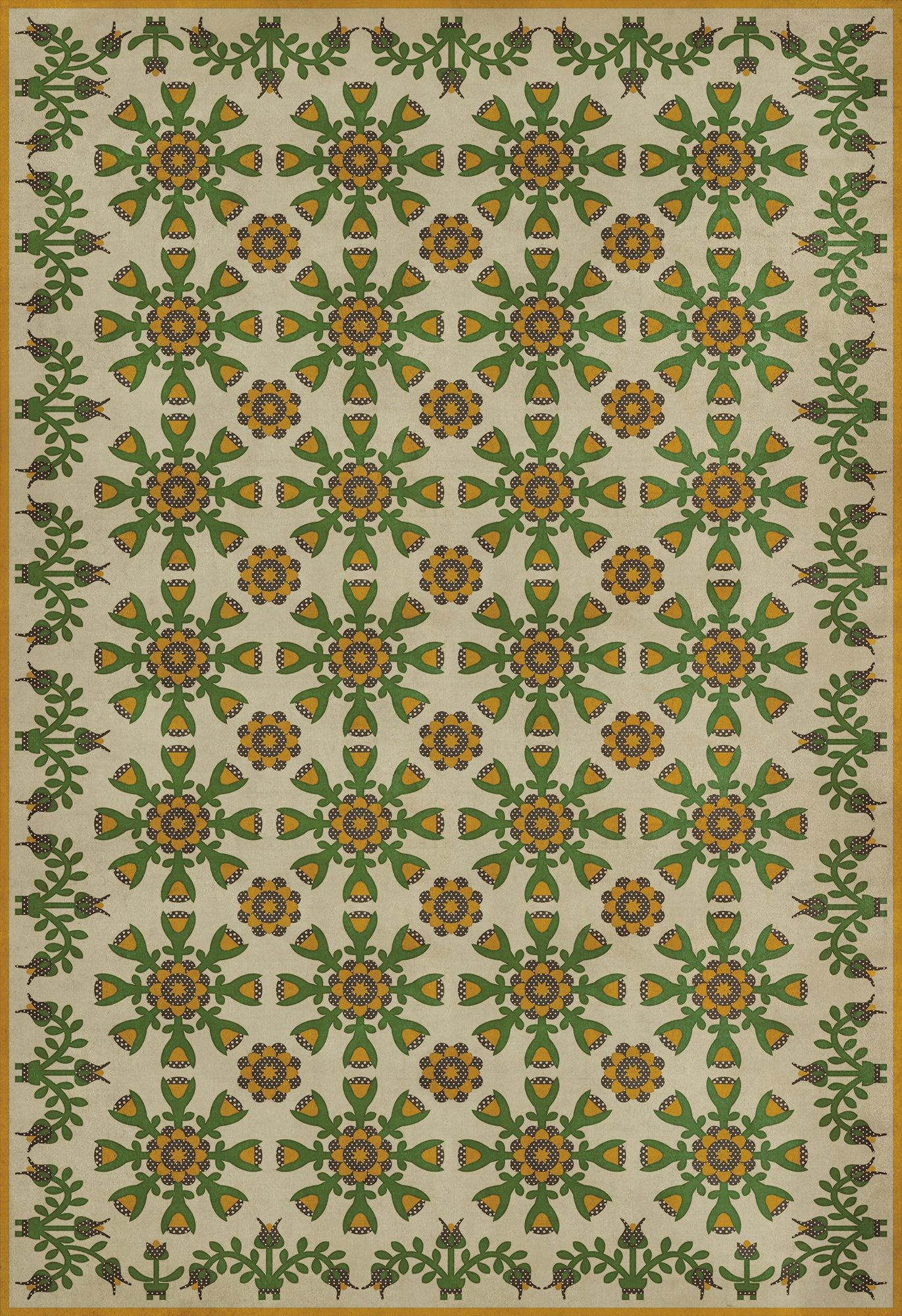 Williamsburg - Needlework - Rebecca's Remnants