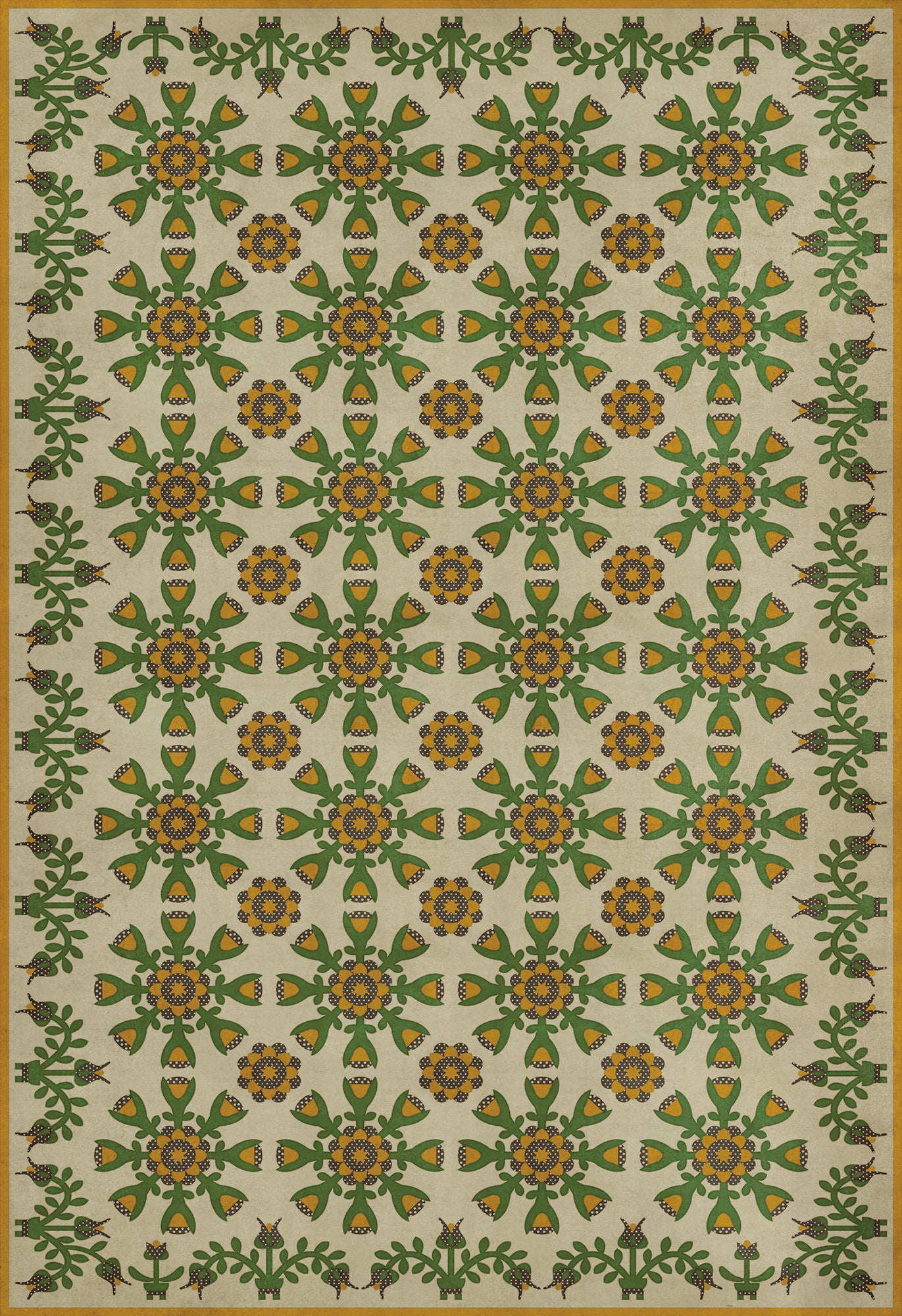 Williamsburg - Needlework - Rebecca's Remnants