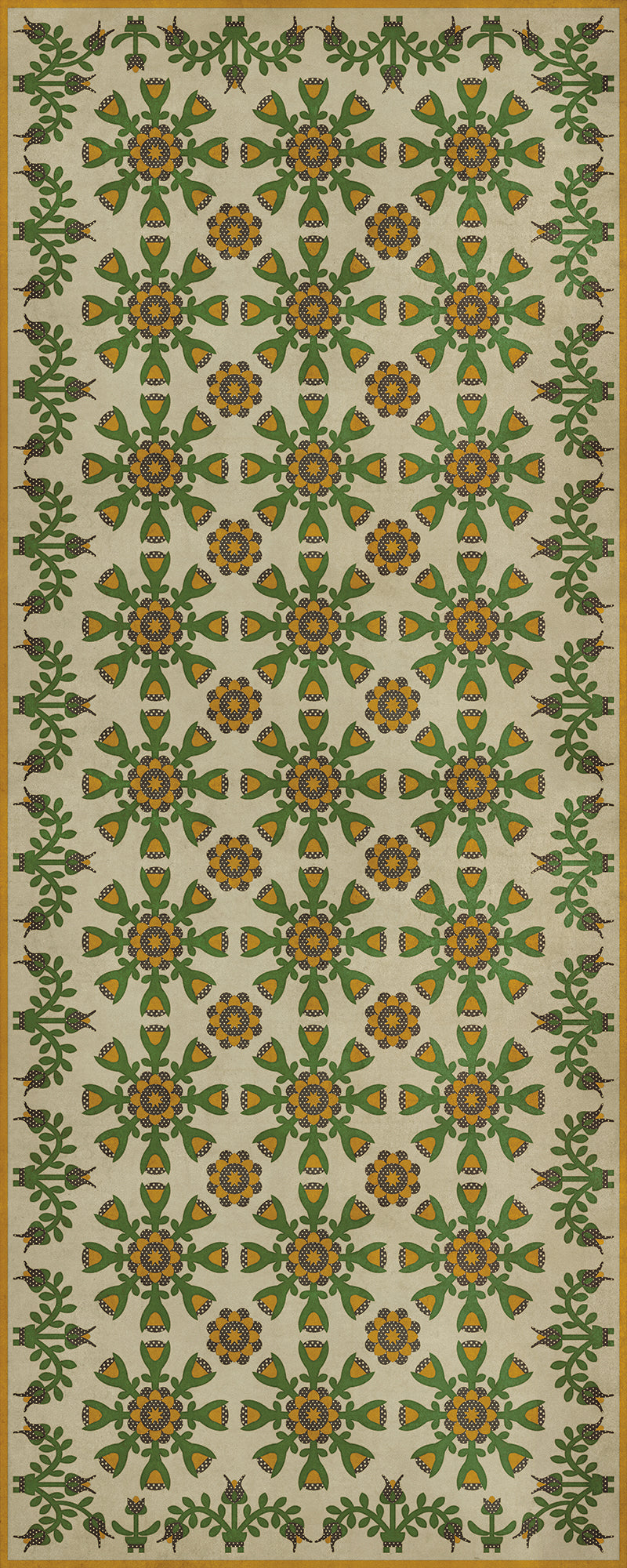 Williamsburg - Needlework - Rebecca's Remnants