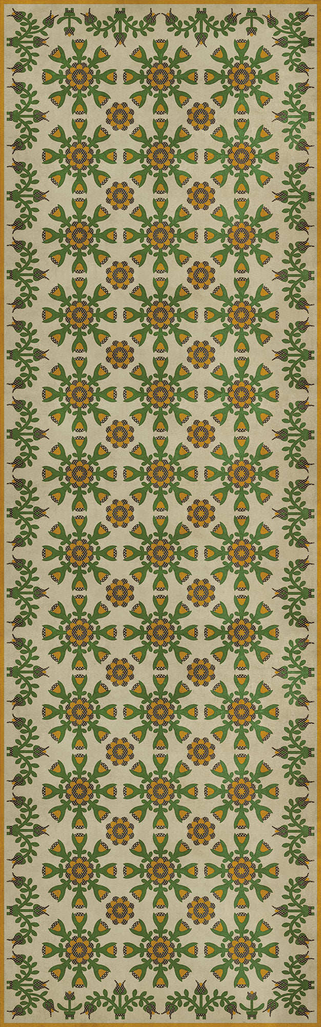 Williamsburg - Needlework - Rebecca's Remnants