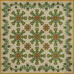 Williamsburg - Needlework - Rebecca's Remnants