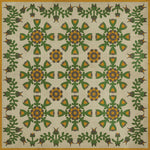 Williamsburg - Needlework - Rebecca's Remnants