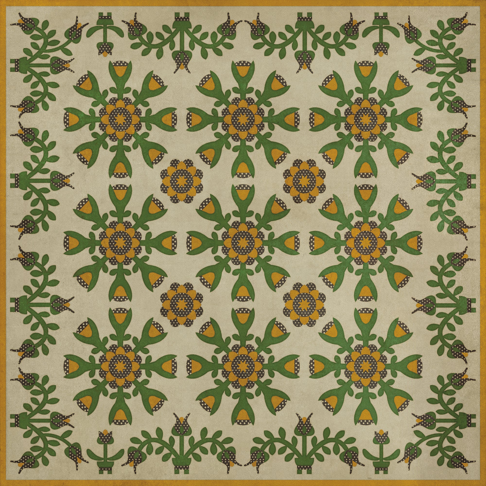 Williamsburg - Needlework - Rebecca's Remnants