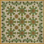 Williamsburg - Needlework - Rebecca's Remnants