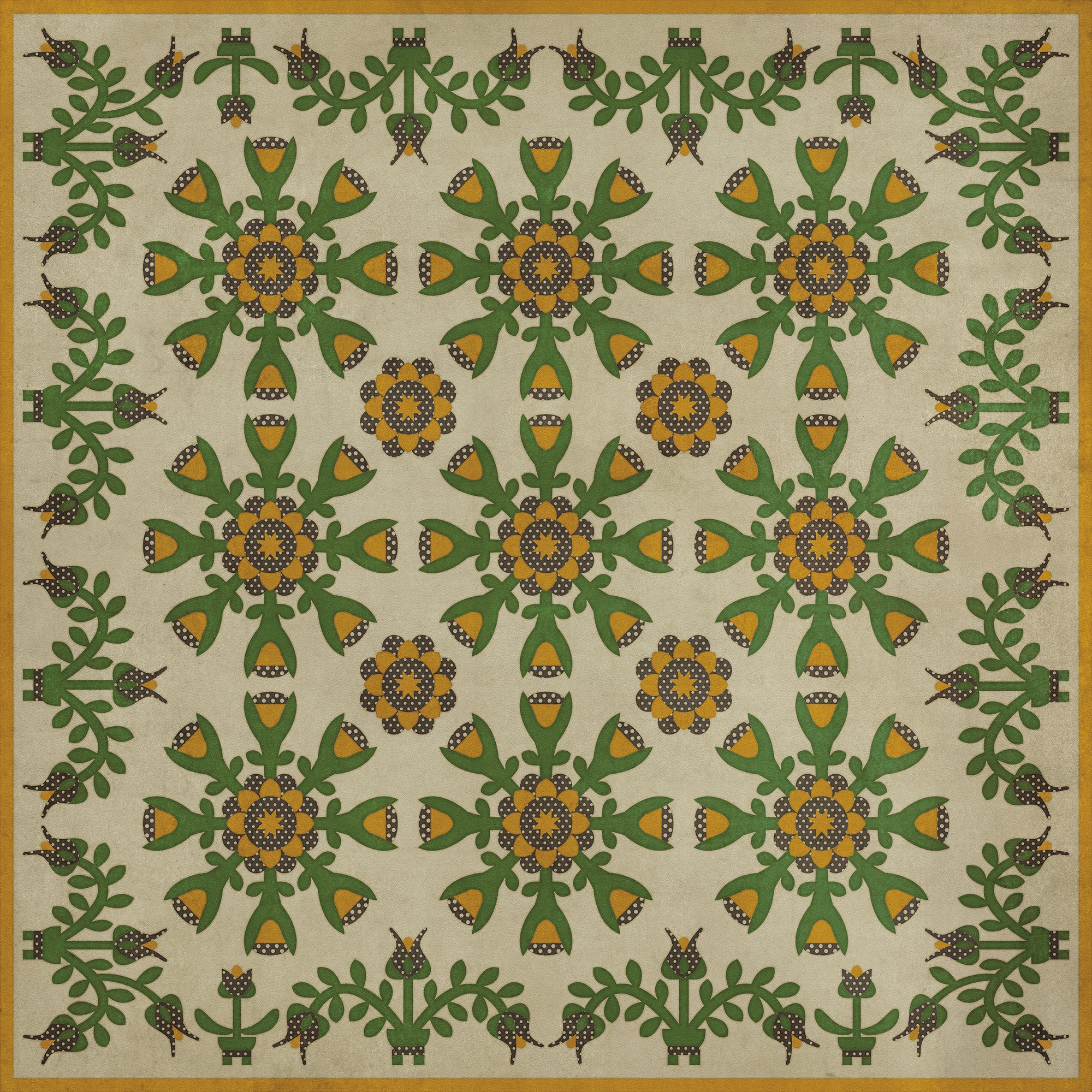 Williamsburg - Needlework - Rebecca's Remnants