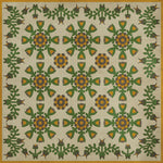 Williamsburg - Needlework - Rebecca's Remnants
