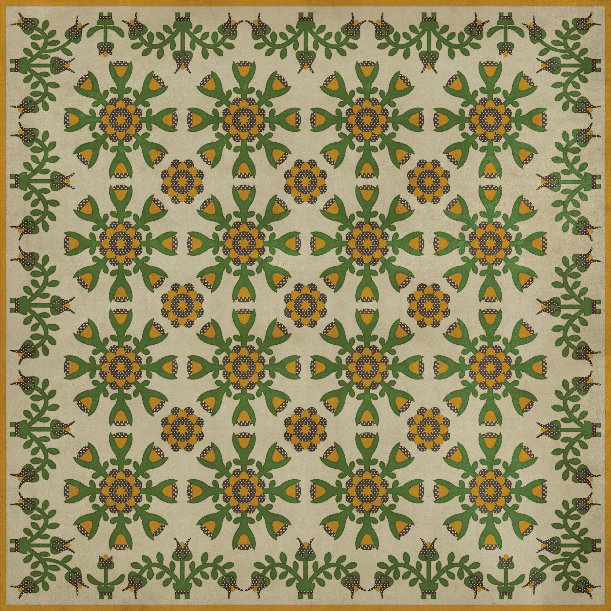 Williamsburg - Needlework - Rebecca's Remnants