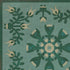 Williamsburg - Needlework - Sarah's Sashing