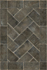 Williamsburg - Herringbone - Blacksmith's Hammer