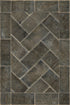 Williamsburg - Herringbone - Blacksmith's Hammer
