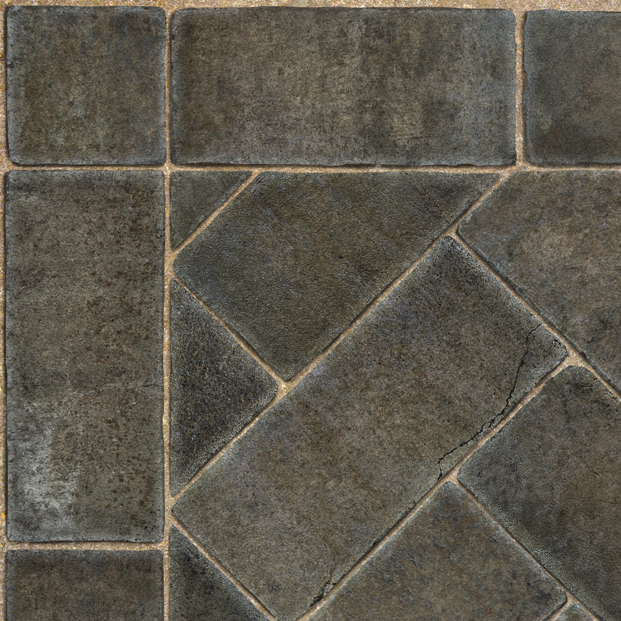 Williamsburg - Herringbone - Blacksmith's Hammer