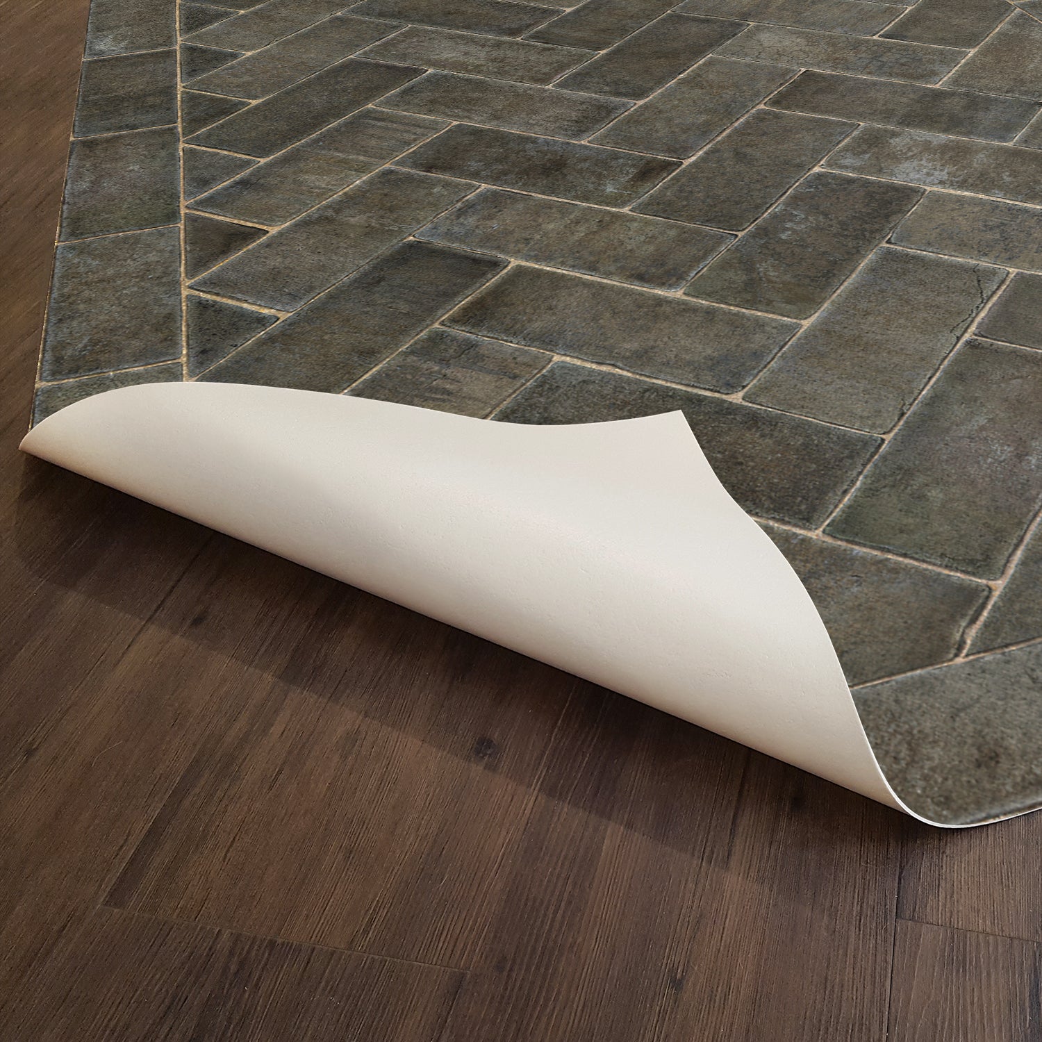 Williamsburg - Herringbone - Blacksmith's Hammer