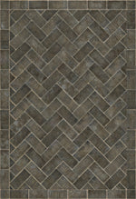 Williamsburg - Herringbone - Blacksmith's Hammer