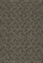 Williamsburg - Herringbone - Blacksmith's Hammer