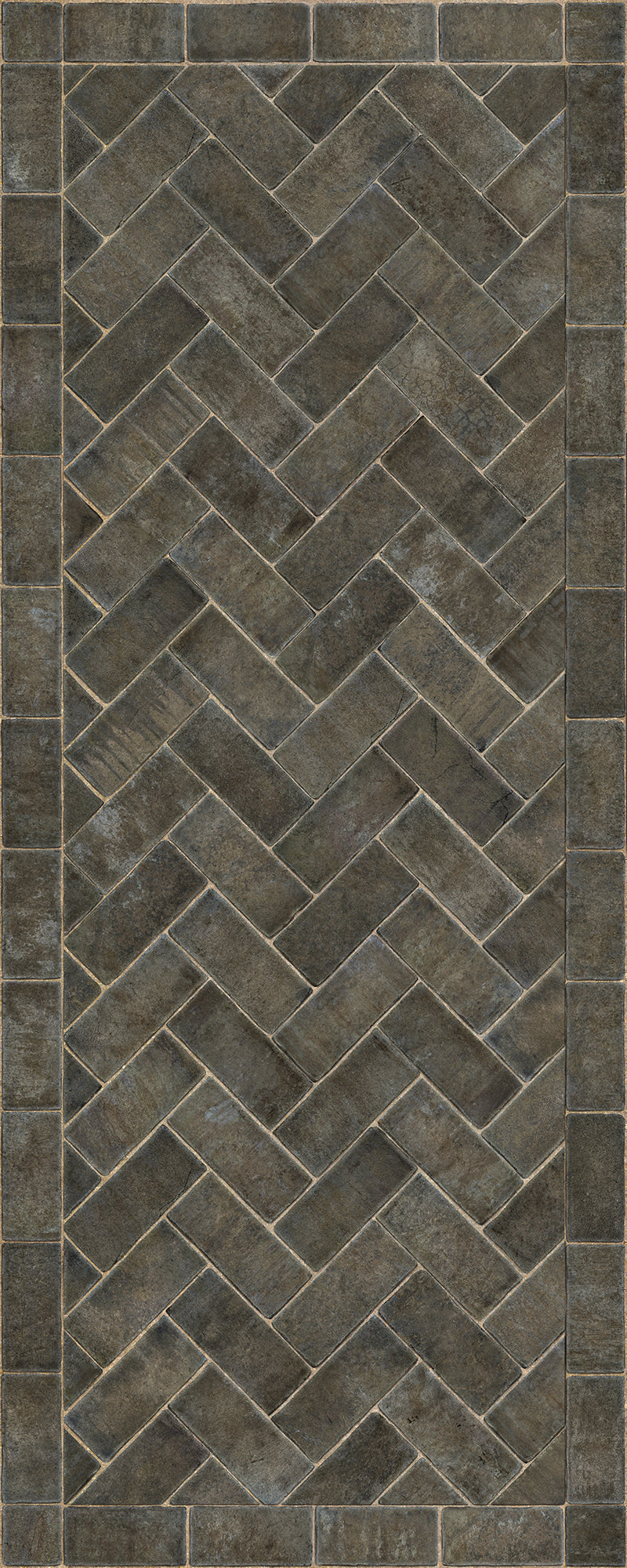 Williamsburg - Herringbone - Blacksmith's Hammer