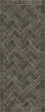 Williamsburg - Herringbone - Blacksmith's Hammer