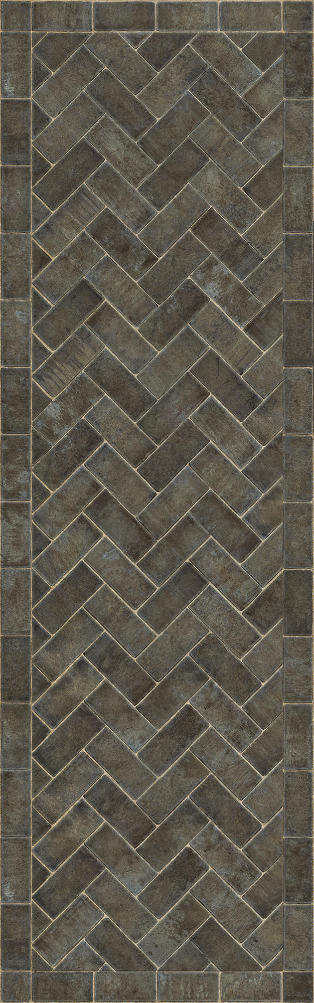 Williamsburg - Herringbone - Blacksmith's Hammer