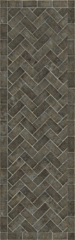 Williamsburg - Herringbone - Blacksmith's Hammer
