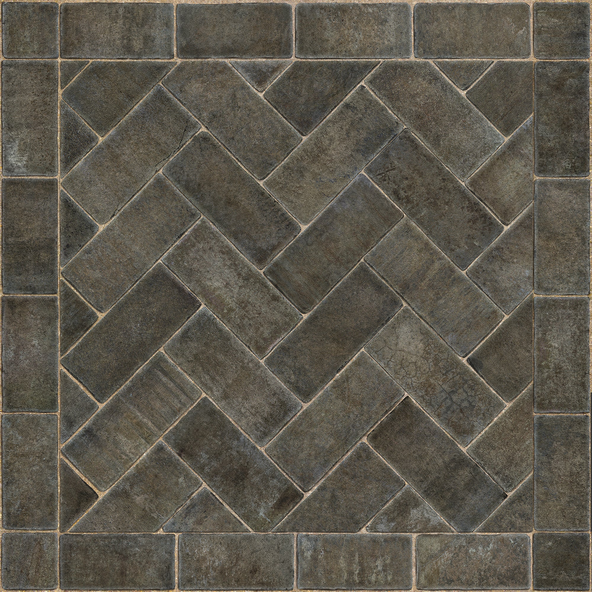 Williamsburg - Herringbone - Blacksmith's Hammer