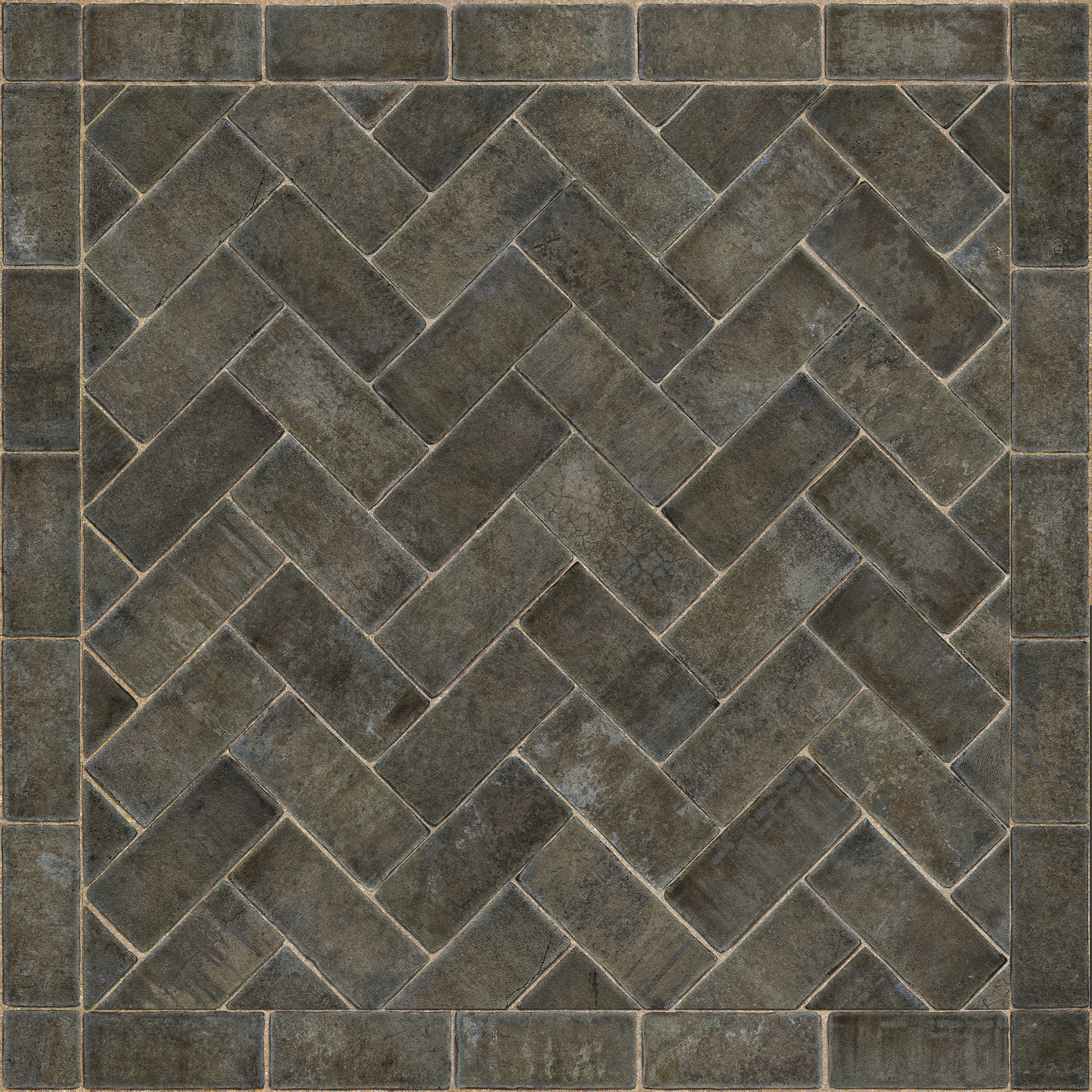 Williamsburg - Herringbone - Blacksmith's Hammer