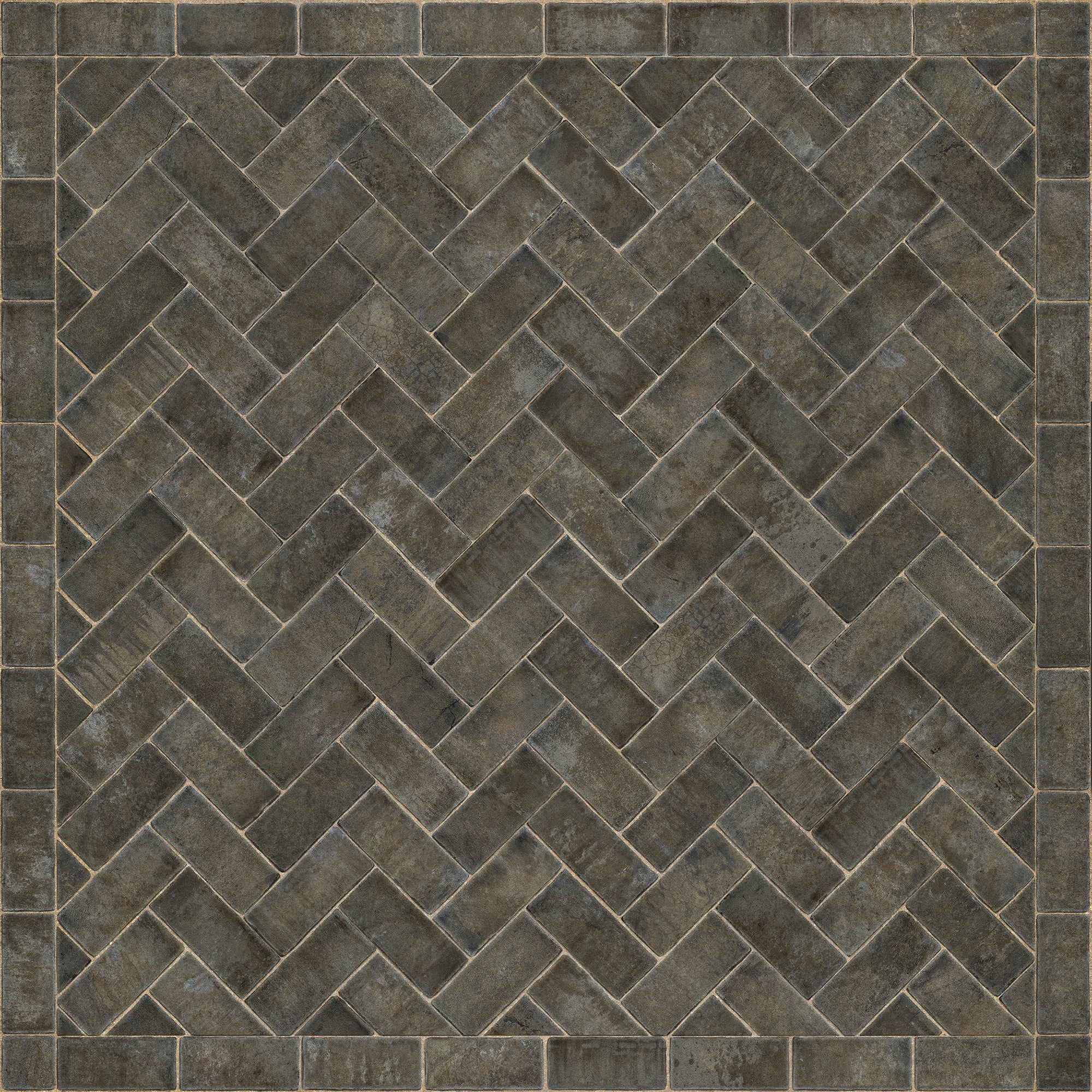 Williamsburg - Herringbone - Blacksmith's Hammer