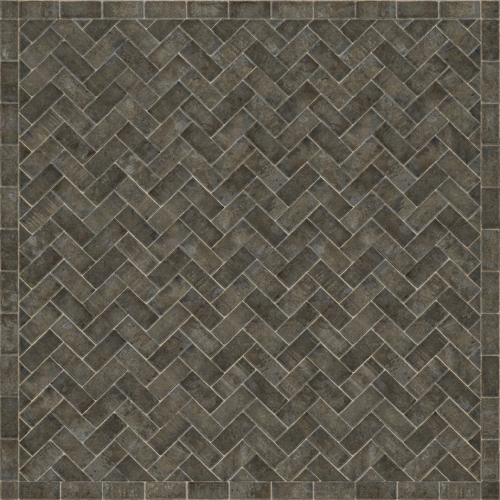 Williamsburg - Herringbone - Blacksmith's Hammer