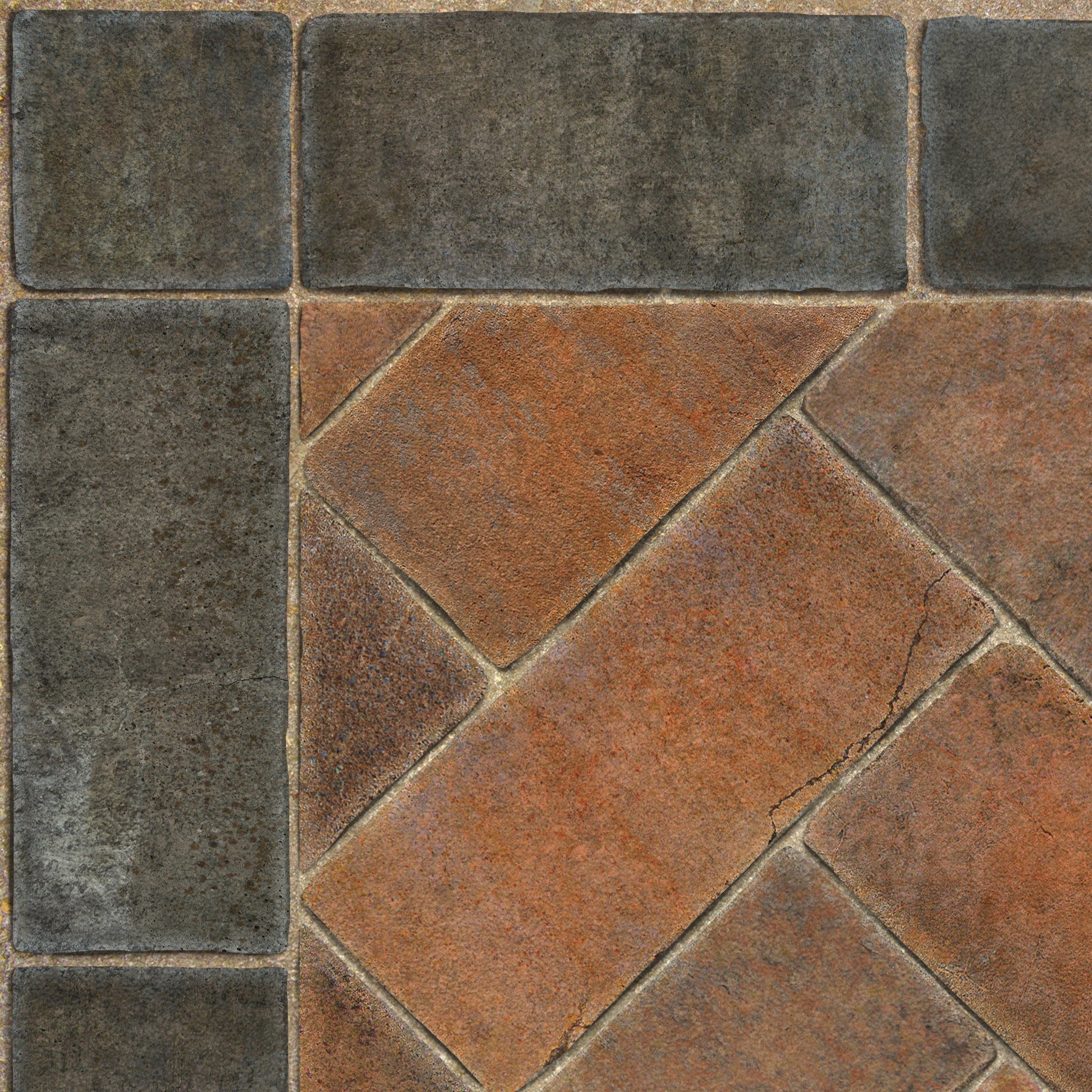 Williamsburg - Herringbone - Capitol Landing