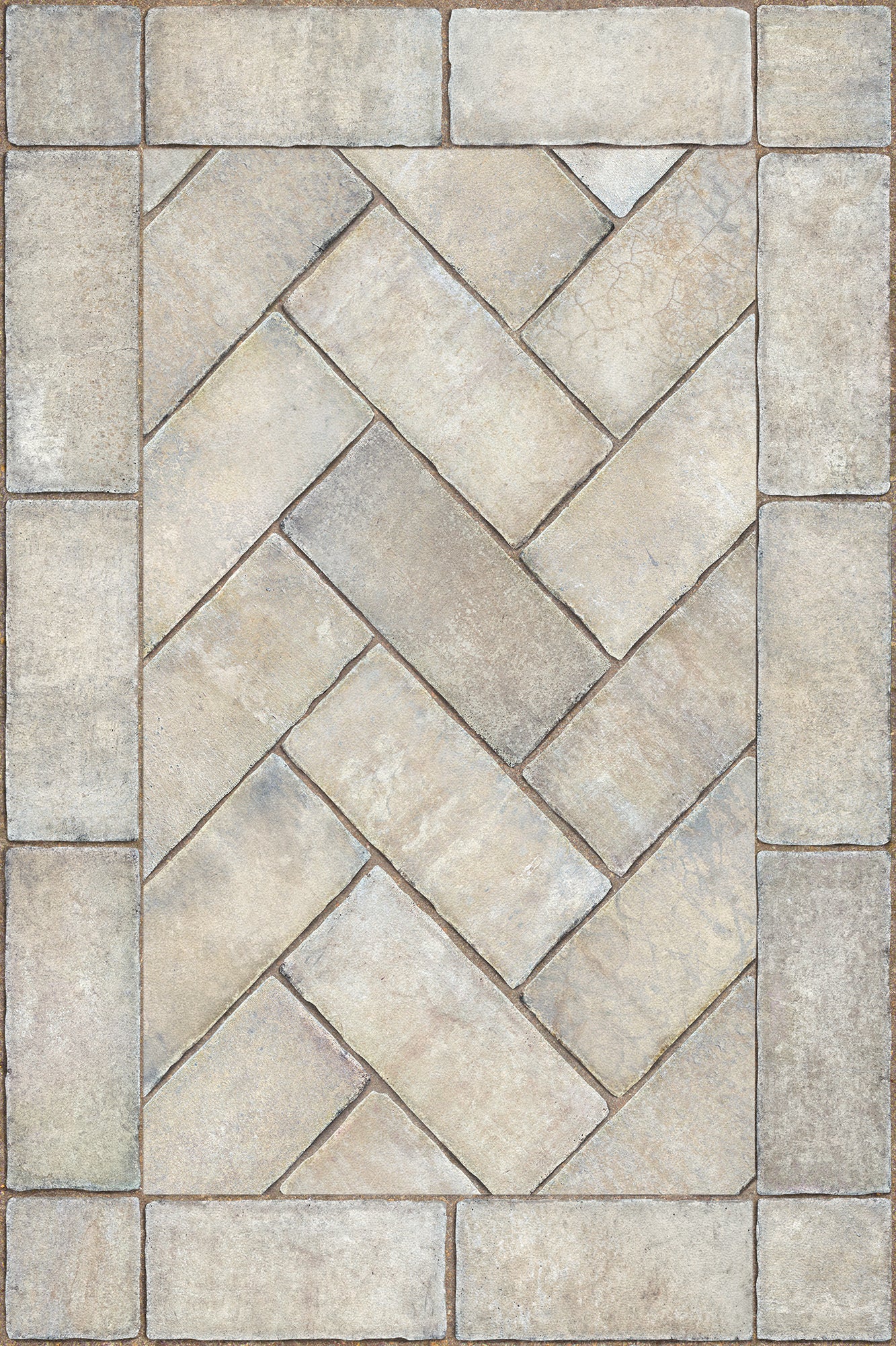 Williamsburg - Herringbone - Grand Illumination