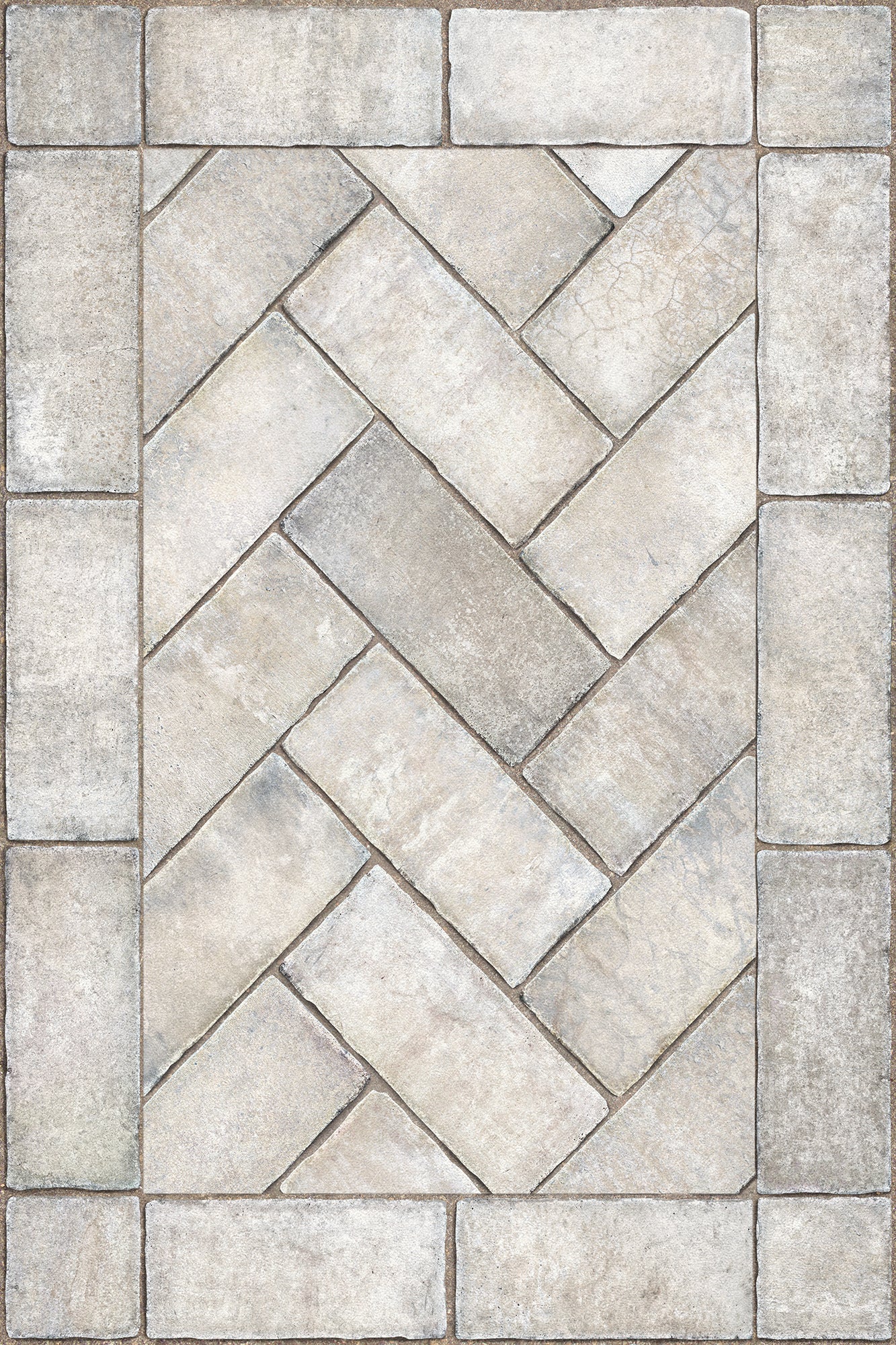 Williamsburg - Herringbone - Grand Illumination