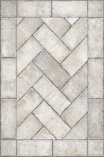 Williamsburg - Herringbone - Grand Illumination