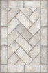 Williamsburg - Herringbone - Grand Illumination