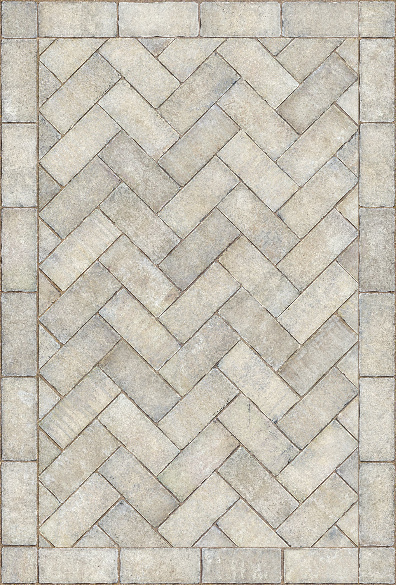 Williamsburg - Herringbone - Grand Illumination