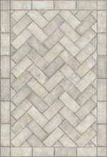 Williamsburg - Herringbone - Grand Illumination
