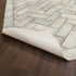 Williamsburg - Herringbone - Grand Illumination