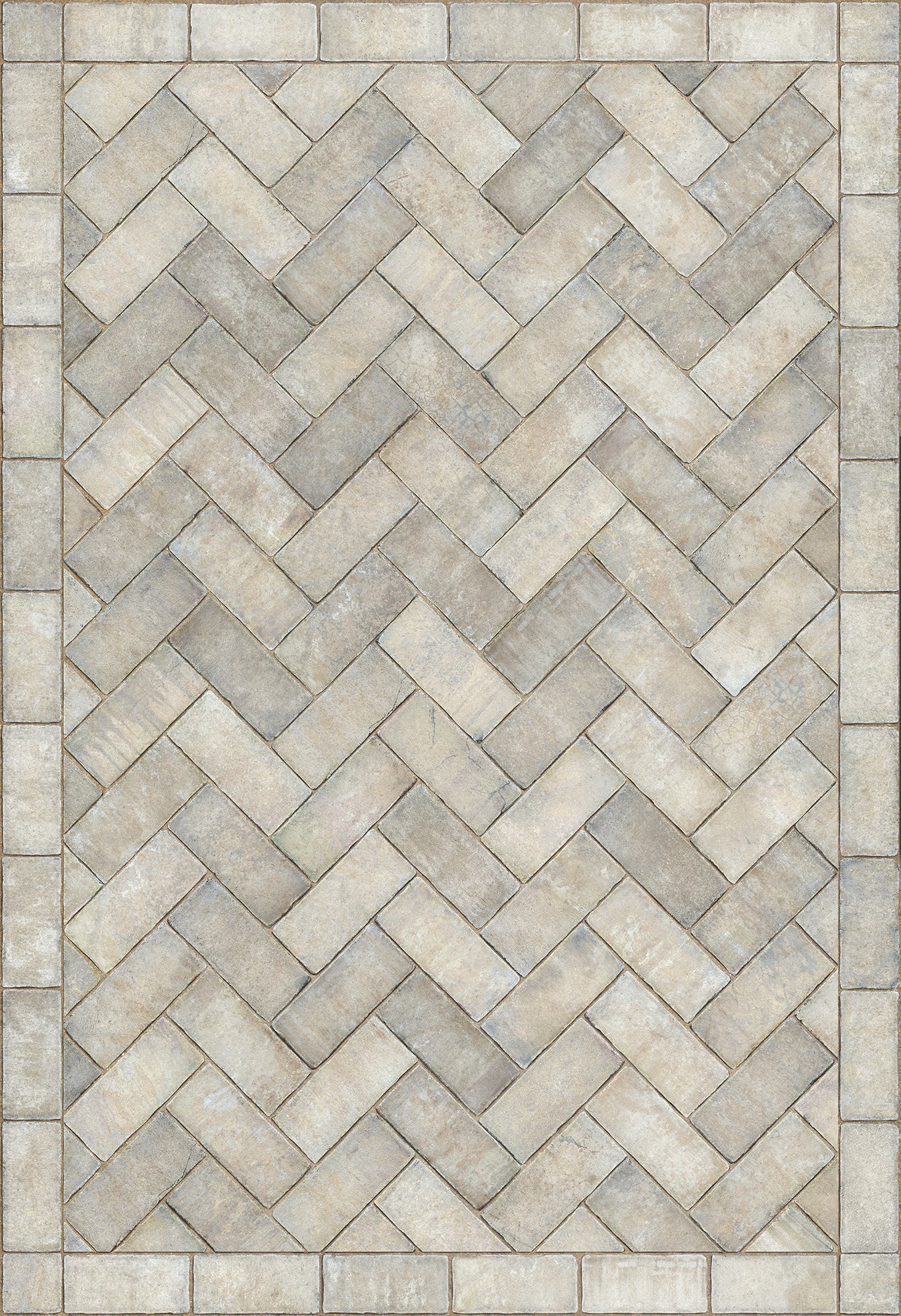 Williamsburg - Herringbone - Grand Illumination