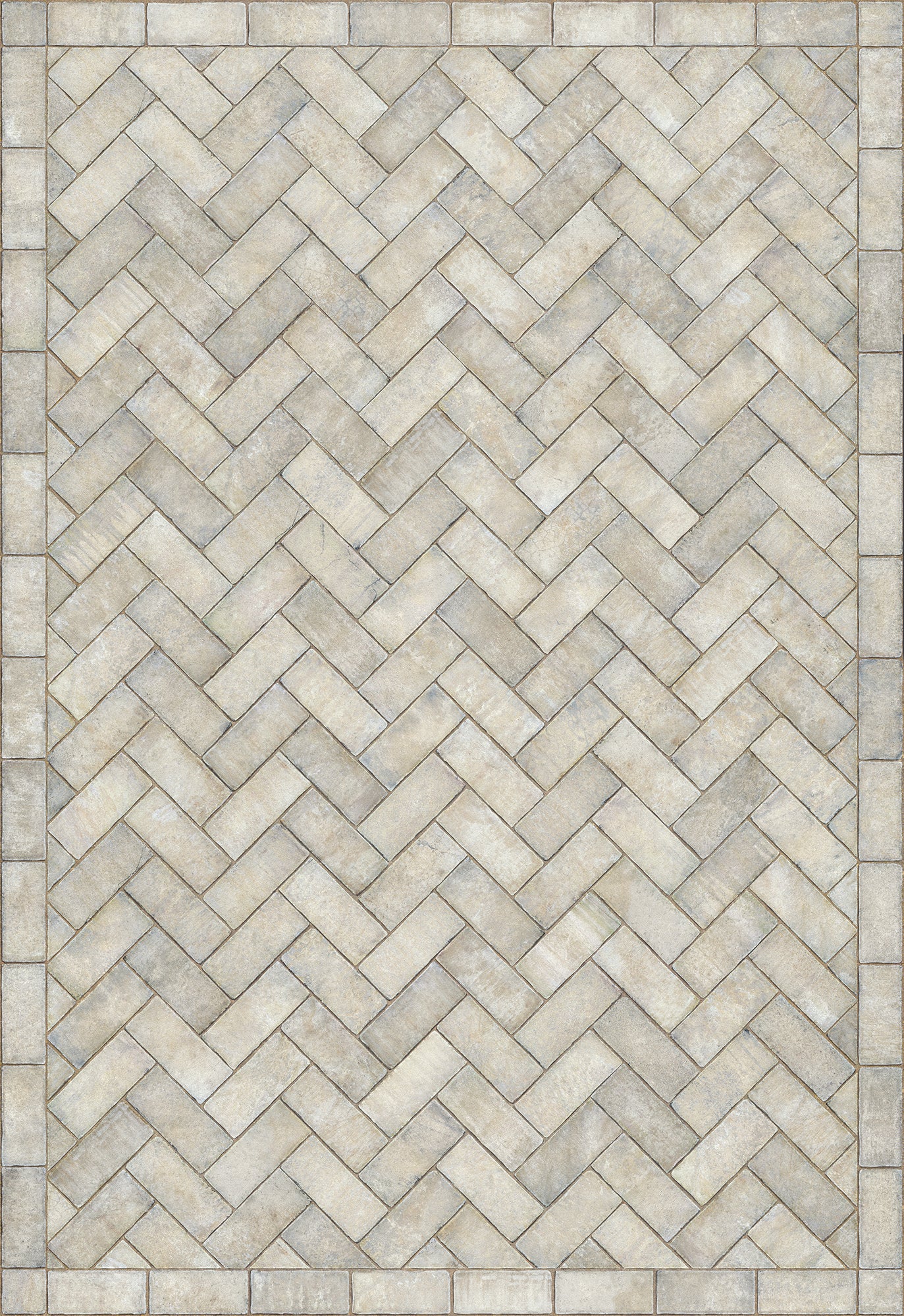 Williamsburg - Herringbone - Grand Illumination