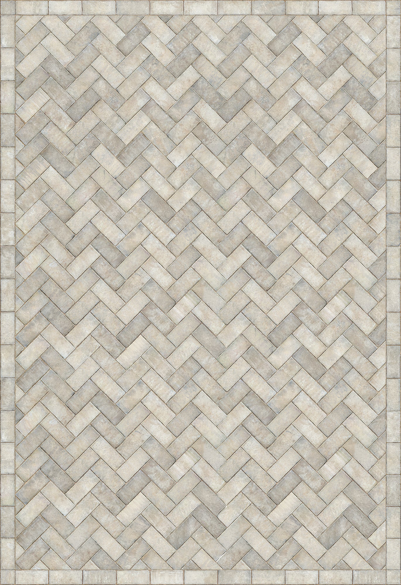 Williamsburg - Herringbone - Grand Illumination