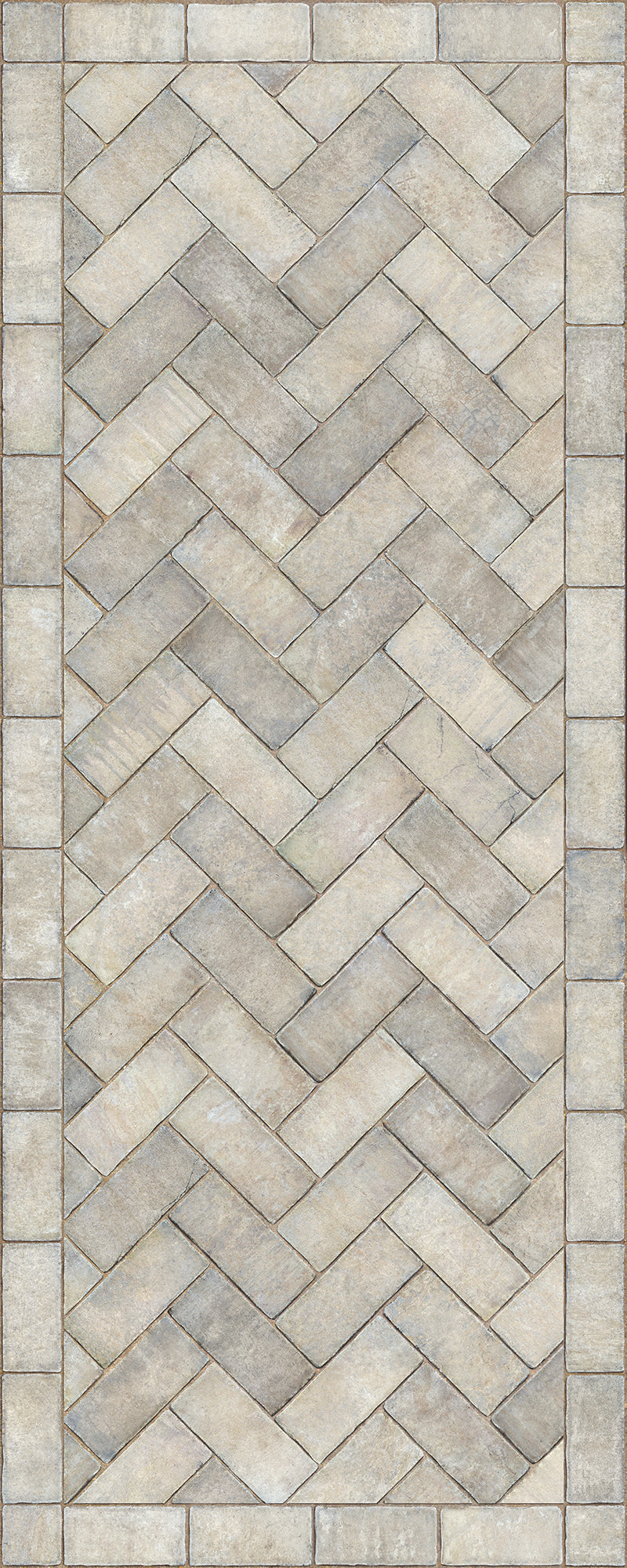 Williamsburg - Herringbone - Grand Illumination