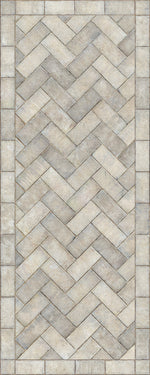 Williamsburg - Herringbone - Grand Illumination