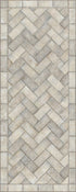 Williamsburg - Herringbone - Grand Illumination