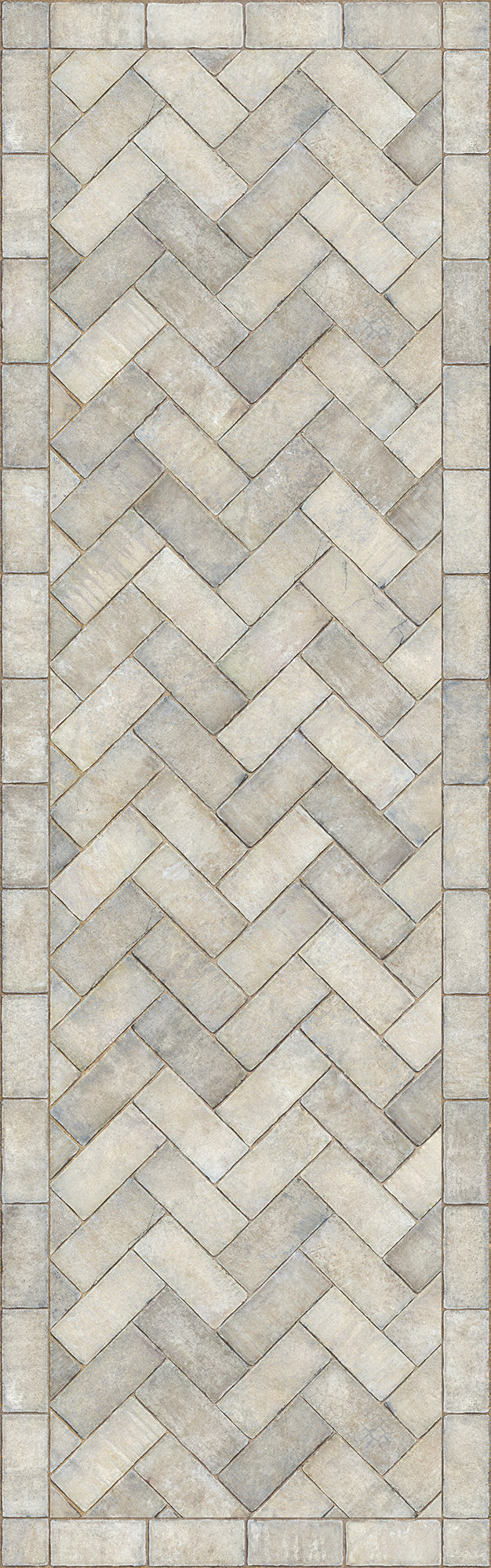 Williamsburg - Herringbone - Grand Illumination