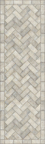 Williamsburg - Herringbone - Grand Illumination