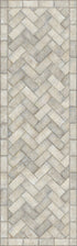 Williamsburg - Herringbone - Grand Illumination