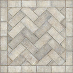 Williamsburg - Herringbone - Grand Illumination