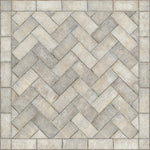 Williamsburg - Herringbone - Grand Illumination